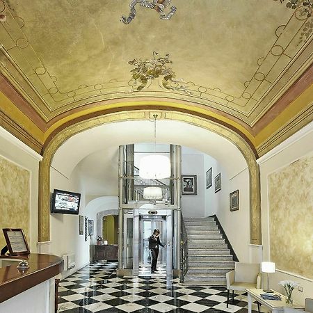 Palazzo Pischedda Hotel Bosa Buitenkant foto