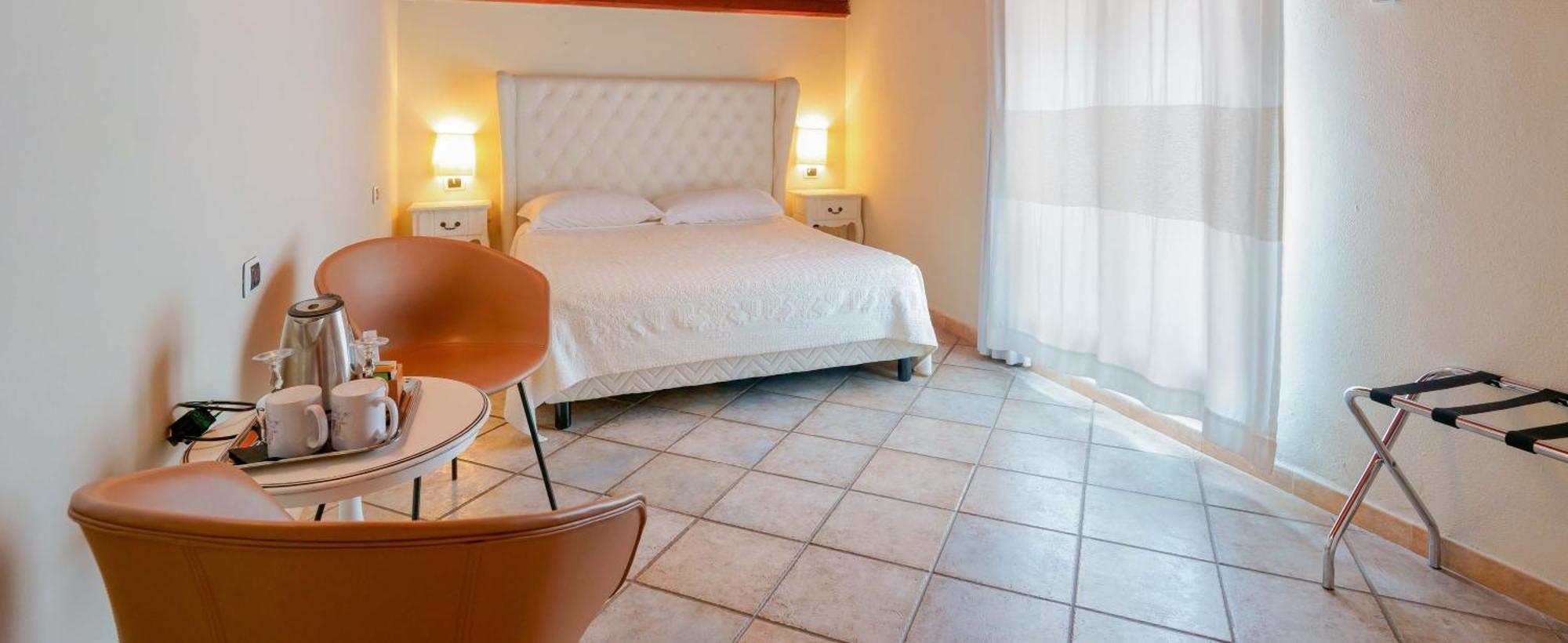 Palazzo Pischedda Hotel Bosa Kamer foto