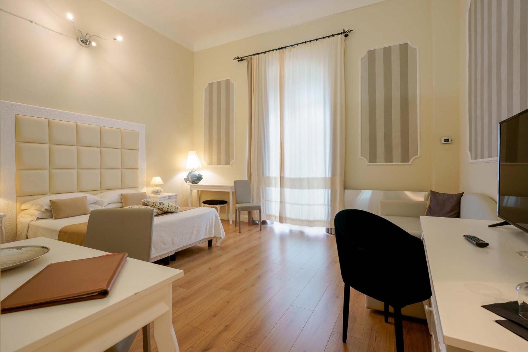 Palazzo Pischedda Hotel Bosa Buitenkant foto