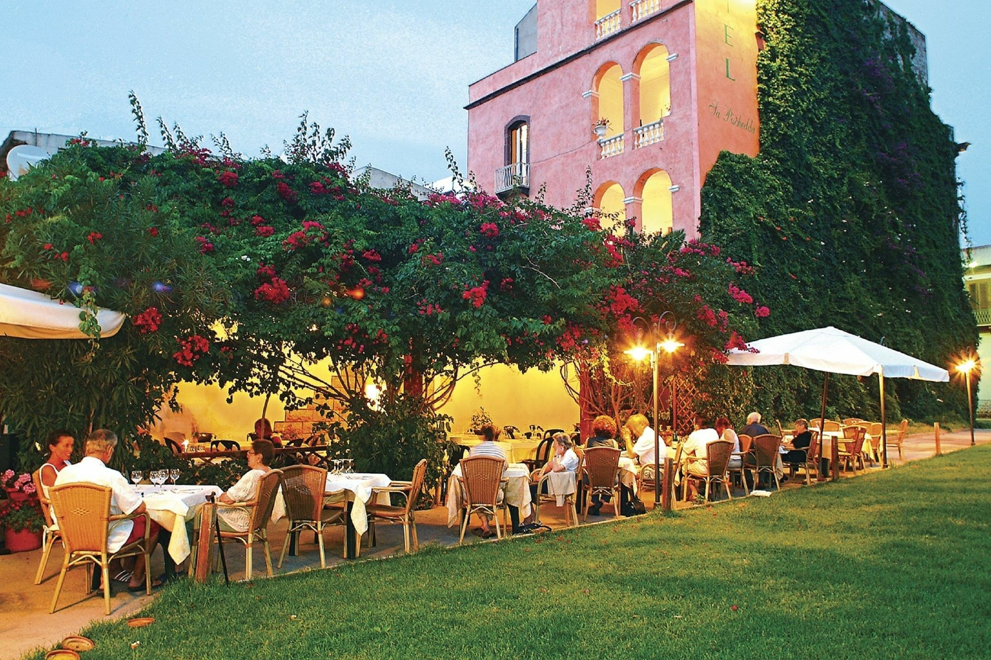 Palazzo Pischedda Hotel Bosa Buitenkant foto