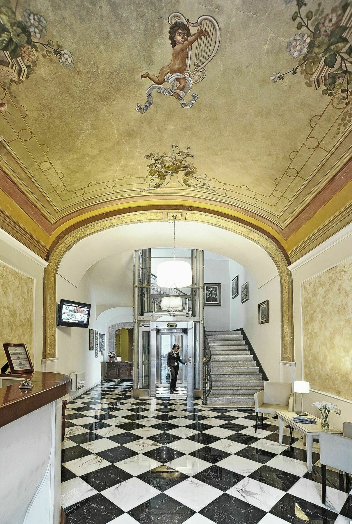 Palazzo Pischedda Hotel Bosa Buitenkant foto